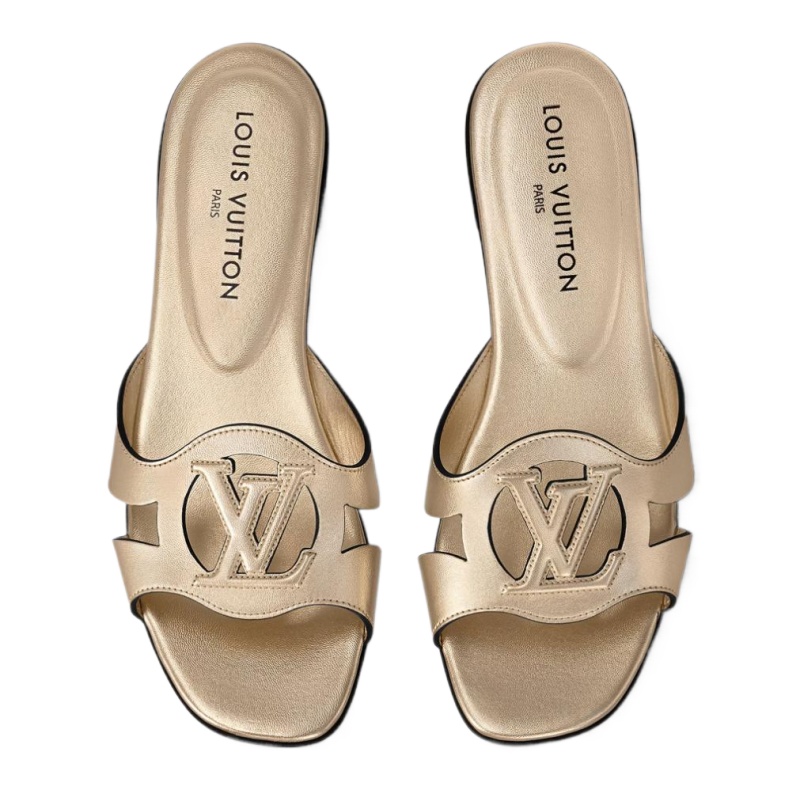 Louis Vuitton LV Isola Flat Mule - Image 5